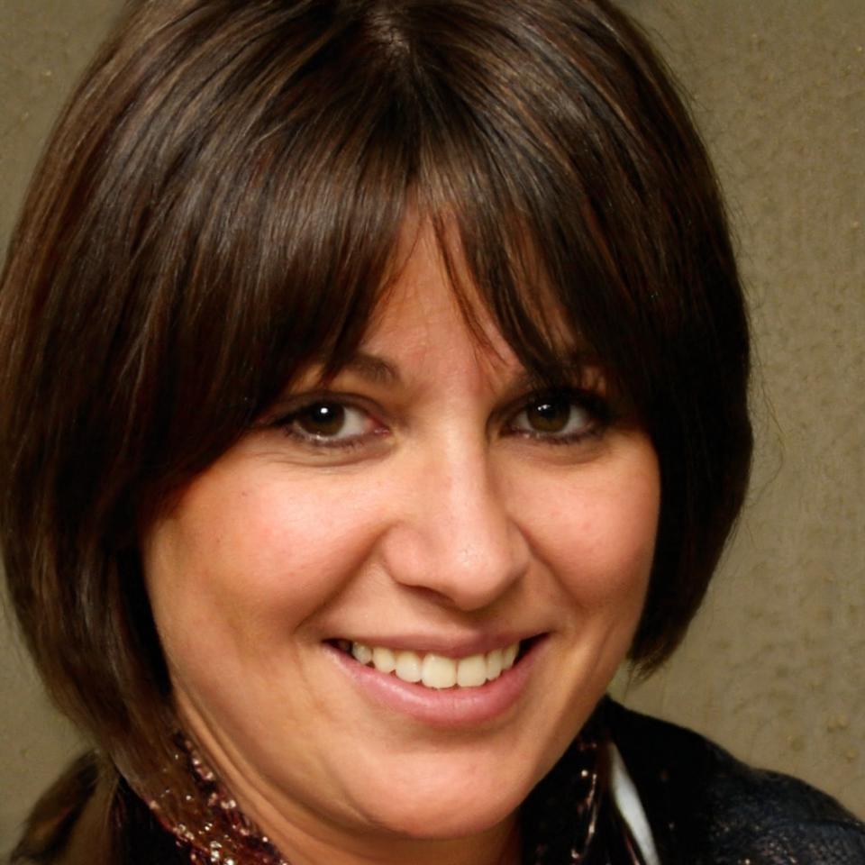 Portrait de Claire Rousseau